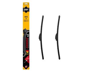 Escobilla Delant. Flachbalkenwischblatt 475MM SWF para entre Otros Opel Omega