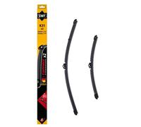Escobilla Delant. Flachbalkenwischblatt 650MM Con Alerón SWF para U.a. , BMW