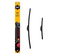 Escobilla Delant. Flachbalkenwischblatt 650MM SWF para U.a. Suzuki SX4