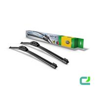 Escobilla Delant. Flachbalkenwischblatt HELLA Easysets para U. A. Alfa Romeo 145