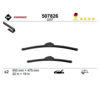 Escobilla Delant. SWF para Ford Focus I