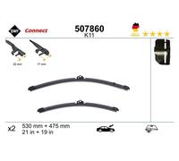 Escobilla Delant. SWF para VW