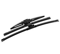 Escobilla Limpiaparabrisas 1 Juego De Limpiaparabrisas Delantero Y Trasero Para Para X-trail T33 2021-2023 Accesorios FRTRGVUVXP