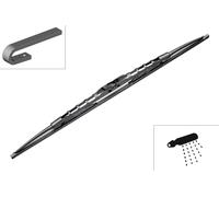 Escobilla Limpiaparabrisas BOSCH 3397004080 700mm Con Boquilla Lavado