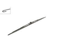 Escobilla Limpiaparabrisas BOSCH 3397011310 650 mm Con Boquilla Lavado