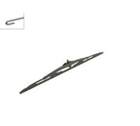 Bosch Limpiaparabrisas Twin Truck N63 600 mm Frente 1 pieza