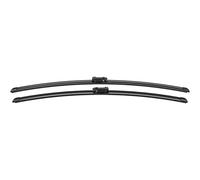 Escobilla limpiaparabrisas Bosch Aerotwin A009S, Longitud: 750mm/700mm - 1 juego para el parabrisas (frontal)