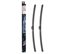 Escobilla limpiaparabrisas Bosch Aerotwin A034S, Longitud: 650mm/650mm - 1 juego para el parabrisas (frontal)