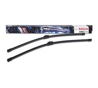 Escobilla limpiaparabrisas Bosch Aerotwin A034S, Longitud: 650mm/650mm - 1 juego para el parabrisas (frontal)