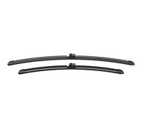 Escobilla limpiaparabrisas Bosch Aerotwin A072S, Longitud: 600mm/475mm - 1 juego para el parabrisas (frontal)