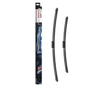 Escobilla limpiaparabrisas Bosch Aerotwin A088S, Longitud: 650mm/500mm - 1 juego para el parabrisas (frontal)
