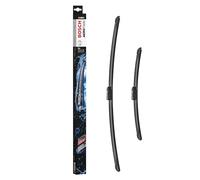 Escobilla limpiaparabrisas Bosch Aerotwin A106S, Longitud: 700mm/425mm - 1 juego para el parabrisas (frontal)