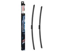 Escobilla limpiaparabrisas Bosch Aerotwin A110S, Longitud: 700mm/650mm - 1 juego para el parabrisas (frontal)
