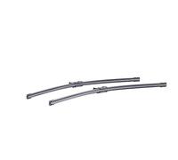 Escobilla limpiaparabrisas Bosch Aerotwin A129S, Longitud: 630mm/630mm - 1 juego para el parabrisas (frontal)