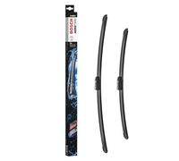 Escobilla limpiaparabrisas Bosch Aerotwin A164S, Longitud: 625mm/500mm - 1 juego para el parabrisas (frontal)