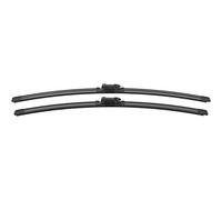 Escobilla limpiaparabrisas Bosch Aerotwin A215S, Longitud: 650mm/600mm - 1 juego para el parabrisas (frontal)