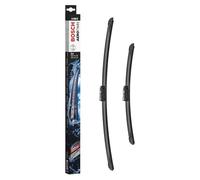 Escobilla limpiaparabrisas Bosch Aerotwin A295S, Longitud: 600mm/400mm - 1 juego para el parabrisas (frontal)
