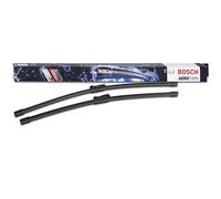 Escobilla limpiaparabrisas Bosch Aerotwin A430S, Longitud: 600mm/530mm - 1 juego para el parabrisas (frontal)