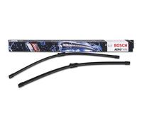 Escobilla limpiaparabrisas Bosch Aerotwin A501S, Longitud: 800mm/680mm - 1 juego para el parabrisas (frontal)
