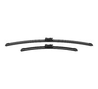 Escobilla limpiaparabrisas Bosch Aerotwin A538S, Longitud: 650mm/400mm - 1 juego para el parabrisas (frontal)