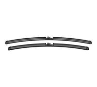 Escobilla limpiaparabrisas Bosch Aerotwin A582S, Longitud: 600mm/530mm - 1 juego para el parabrisas (frontal)