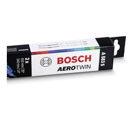 Escobilla limpiaparabrisas Bosch Aerotwin A583S, Longitud: 650mm/340mm - 1 juego para el parabrisas (frontal)