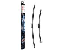 Escobilla limpiaparabrisas Bosch Aerotwin A621S, Longitud: 650mm/500mm - 1 juego para el parabrisas (frontal)