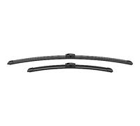 Escobilla limpiaparabrisas Bosch Aerotwin A642S, Longitud: 650mm/425mm - 1 juego para el parabrisas (frontal)