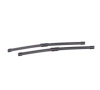 Escobilla limpiaparabrisas Bosch Aerotwin A697S, Longitud: 530mm/575mm - 1 juego para el parabrisas (frontal)