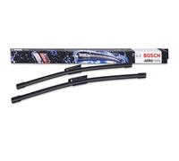 Escobilla limpiaparabrisas Bosch Aerotwin A856S, Longitud: 450mm/475mm - 1 juego para el parabrisas (frontal)