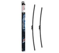 Escobilla limpiaparabrisas Bosch Aerotwin A865S, Longitud: 800mm/700mm - 1 juego para el parabrisas (frontal)