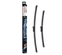 Escobilla limpiaparabrisas Bosch Aerotwin A930S, Longitud: 600mm/475mm - 1 juego para el parabrisas (frontal) - Válidas únicamente para vehículos con volante a la derecha (UK)