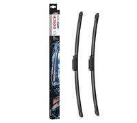 Escobilla limpiaparabrisas Bosch Aerotwin A934S, Longitud: 550mm/550mm - 1 juego para el parabrisas (frontal)