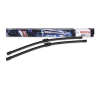 Escobilla limpiaparabrisas Bosch Aerotwin A938S, Longitud: 600mm/600mm - 1 juego para el parabrisas (frontal)