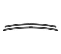 Escobilla limpiaparabrisas Bosch Aerotwin A947S, Longitud: 680mm/680mm - 1 juego para el parabrisas (frontal) - Válidas únicamente para vehículos con volante a la derecha (UK)
