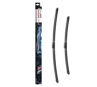 Escobilla limpiaparabrisas Bosch Aerotwin A953S, Longitud: 650mm/500mm - 1 juego para el parabrisas (frontal)