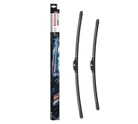 Escobilla limpiaparabrisas Bosch Aerotwin A957S, Longitud: 650mm/550mm - 1 juego para el parabrisas (frontal)
