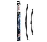 Escobilla limpiaparabrisas Bosch Aerotwin A972S, Longitud: 550mm/400mm - 1 juego para el parabrisas (frontal)