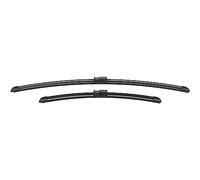 Escobilla limpiaparabrisas Bosch Aerotwin A978S, Longitud: 650mm/425mm - 1 juego para el parabrisas (frontal) - Válidas únicamente para vehículos con volante a la derecha (UK)