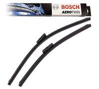 Escobilla limpiaparabrisas Bosch Aerotwin AM460S, Longitud: 530mm/450mm - 1 juego para el parabrisas (frontal)