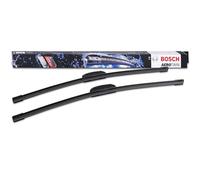 Escobilla limpiaparabrisas Bosch Aerotwin AR530S, Longitud: 530mm/530mm - 1 juego para el parabrisas (frontal)