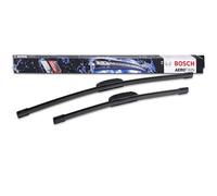 Escobilla limpiaparabrisas Bosch Aerotwin AR534S, Longitud: 530mm/380mm - 1 juego para el parabrisas (frontal)