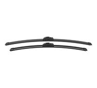 Escobilla limpiaparabrisas Bosch Aerotwin AR655S, Longitud: 650mm/550mm - 1 juego para el parabrisas (frontal)