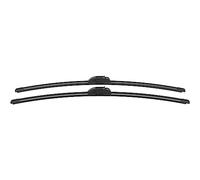 Escobilla limpiaparabrisas Bosch Aerotwin AR657S, Longitud: 650mm/650mm - 1 juego para el parabrisas (frontal)