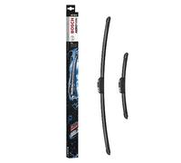 Escobilla limpiaparabrisas Bosch Aerotwin AR706S, Longitud: 700mm/340mm - 1 juego para el parabrisas (frontal) - Válidas únicamente para vehículos con volante a la derecha (UK)