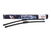 Escobilla limpiaparabrisas Bosch Aerotwin AR991S, Longitud: 650mm/575mm - 1 juego para el parabrisas (frontal)