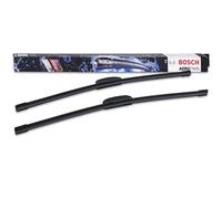 Escobilla limpiaparabrisas Bosch Aerotwin AR992S, Longitud: 530mm/530mm - 1 juego para el parabrisas (frontal)