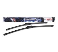 Escobilla limpiaparabrisas Bosch Aerotwin AR997S, Longitud: 600mm/550mm - 1 juego para el parabrisas (frontal)