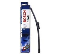 Escobilla limpiaparabrisas Bosch Rear A331H, Longitud: 330mm - 1 escobilla limpiaparabrisas para la ventana trasera