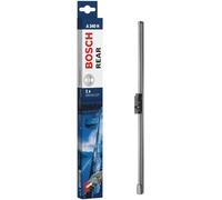 Escobilla limpiaparabrisas Bosch Rear A340H, Longitud: 340mm - 1 escobilla limpiaparabrisas para la ventana trasera